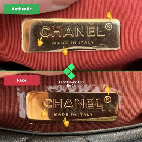 chanel lipstick fake vs real|chanel counterfeit brands.